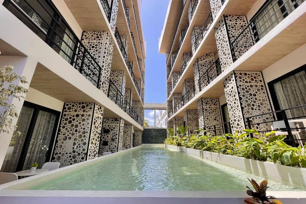The Boat Condo By Andiani Travel Playa del Carmen Zewnętrze zdjęcie