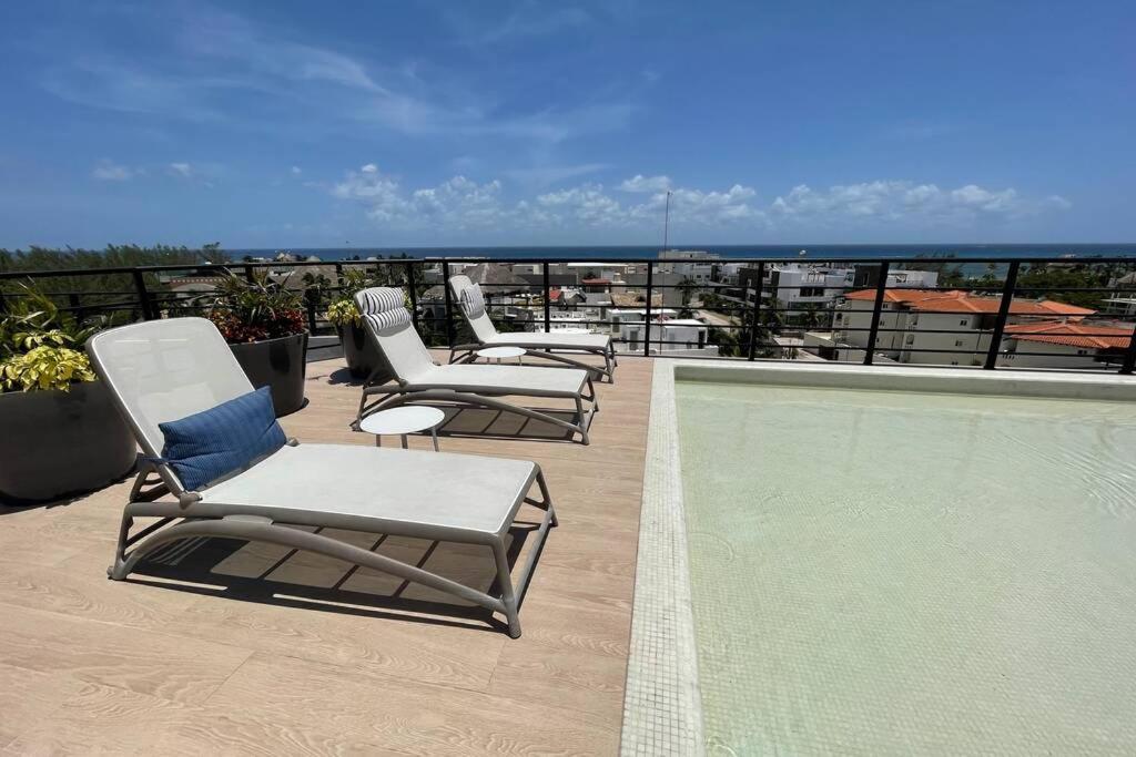 The Boat Condo By Andiani Travel Playa del Carmen Zewnętrze zdjęcie
