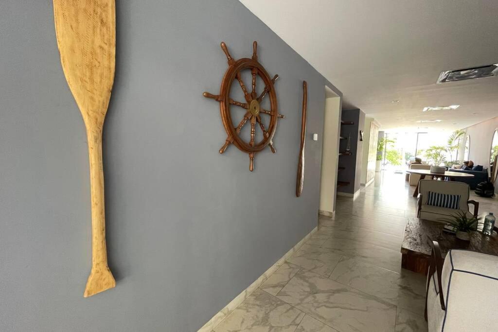 The Boat Condo By Andiani Travel Playa del Carmen Zewnętrze zdjęcie