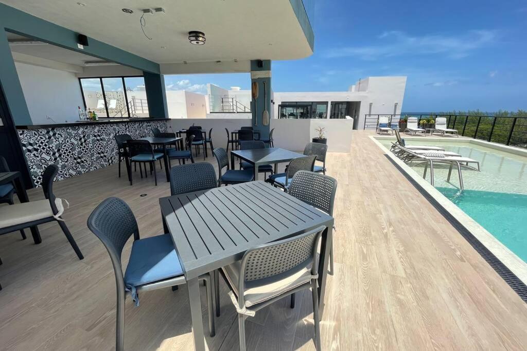 The Boat Condo By Andiani Travel Playa del Carmen Zewnętrze zdjęcie