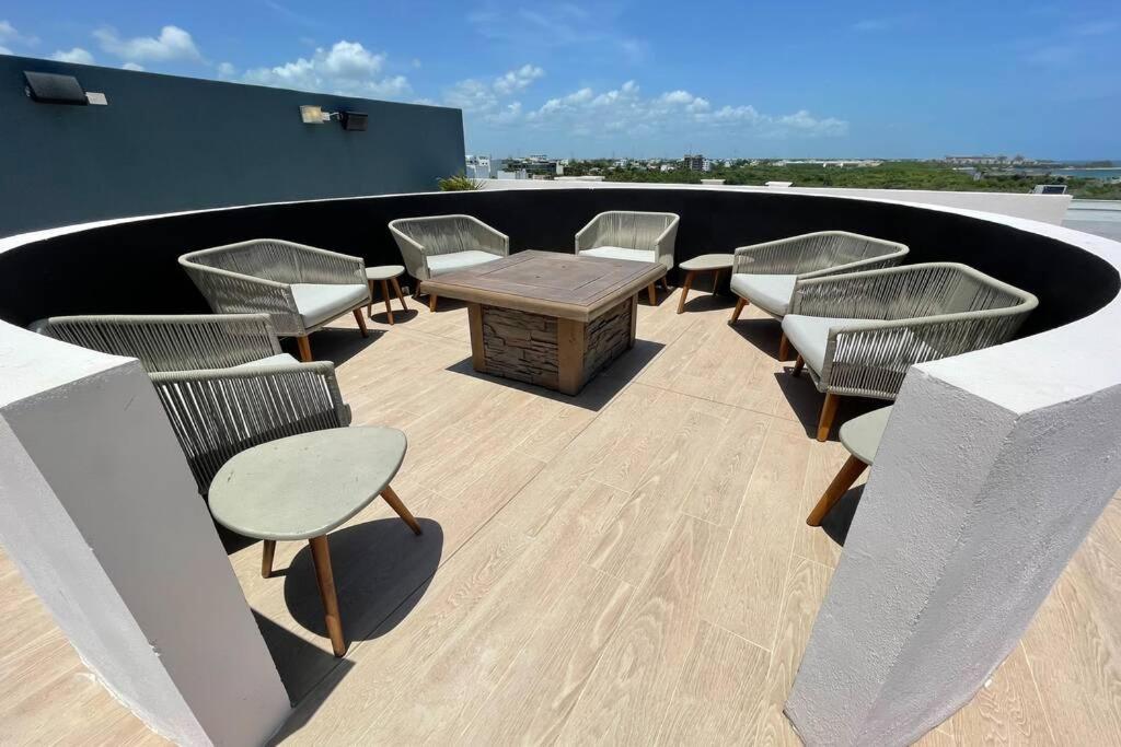 The Boat Condo By Andiani Travel Playa del Carmen Zewnętrze zdjęcie