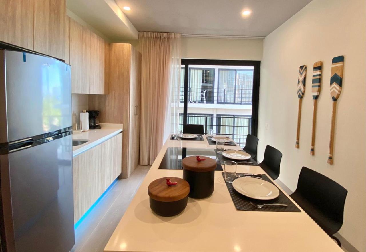 The Boat Condo By Andiani Travel Playa del Carmen Zewnętrze zdjęcie