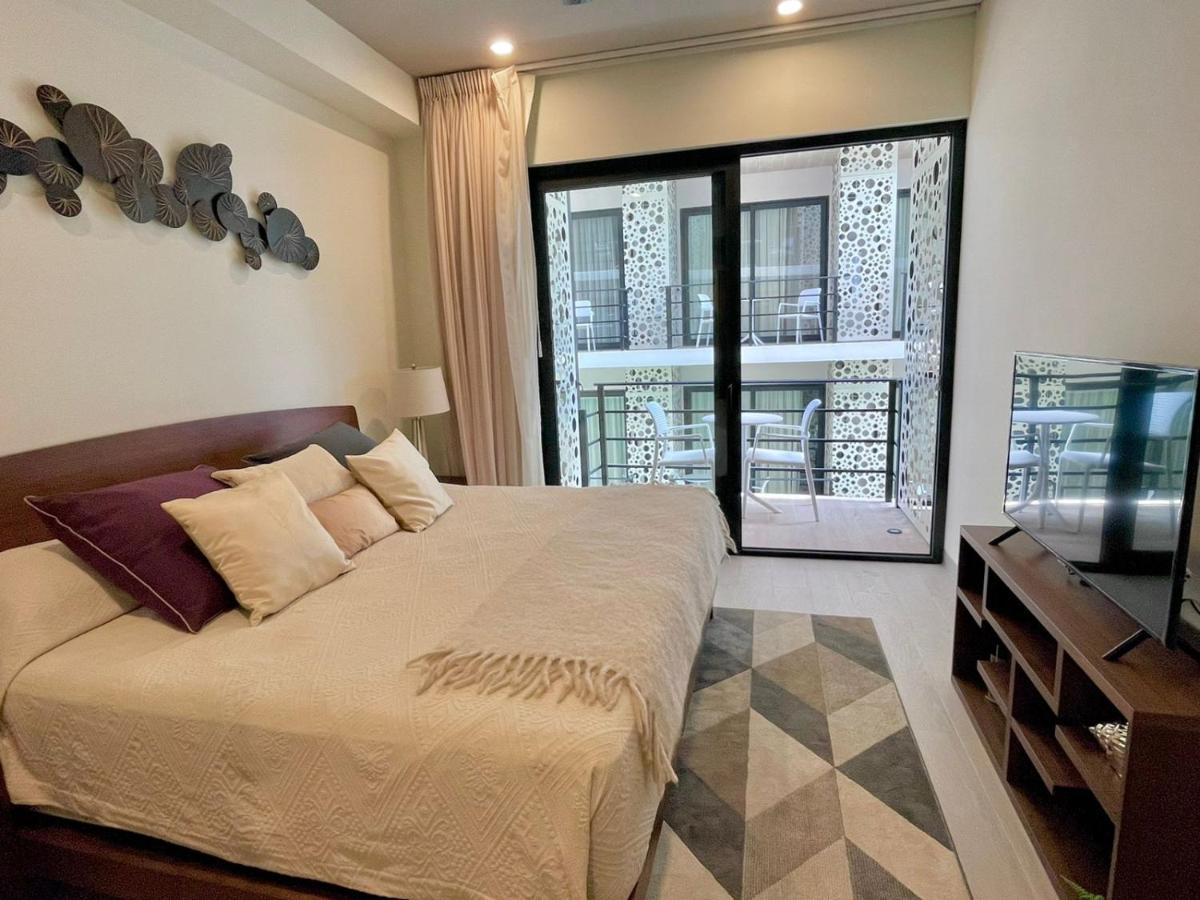 The Boat Condo By Andiani Travel Playa del Carmen Zewnętrze zdjęcie