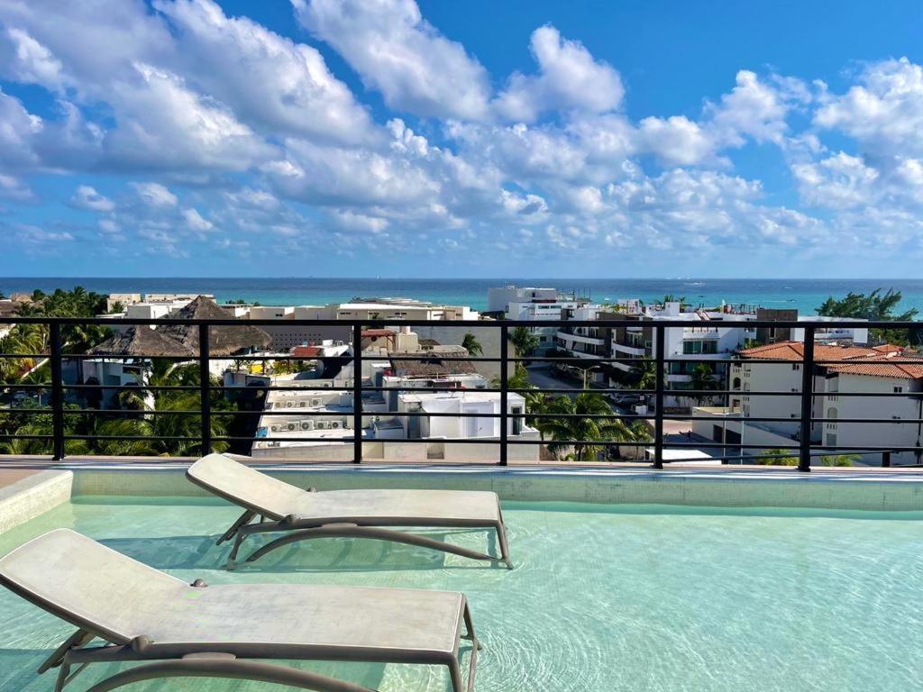 The Boat Condo By Andiani Travel Playa del Carmen Zewnętrze zdjęcie