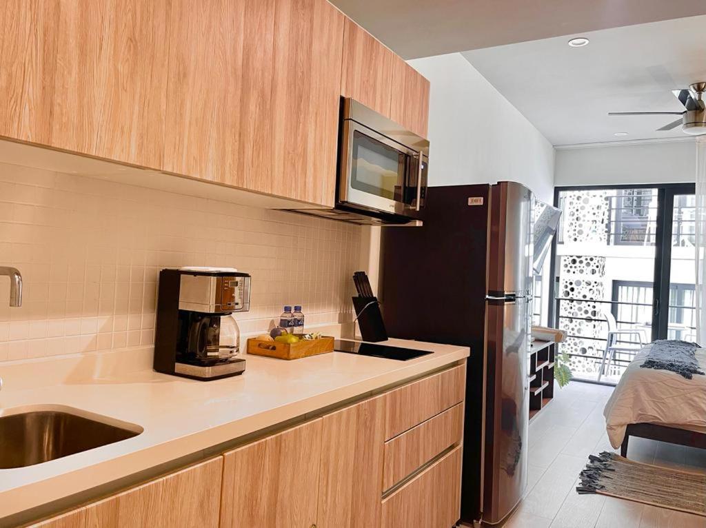The Boat Condo By Andiani Travel Playa del Carmen Zewnętrze zdjęcie
