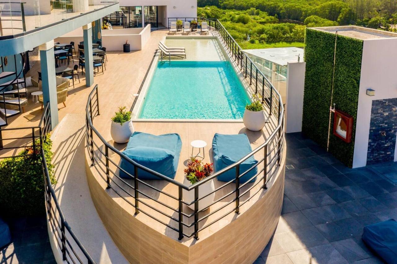 The Boat Condo By Andiani Travel Playa del Carmen Zewnętrze zdjęcie