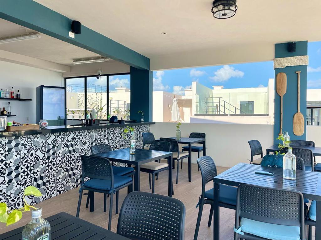 The Boat Condo By Andiani Travel Playa del Carmen Zewnętrze zdjęcie