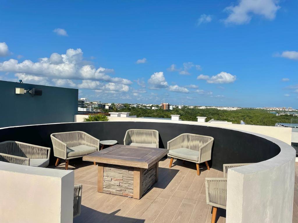 The Boat Condo By Andiani Travel Playa del Carmen Zewnętrze zdjęcie